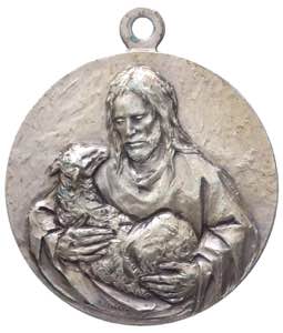 Medaglia votiva - a nome di Paolo VI ... 