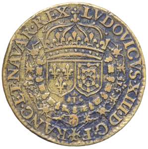 Francia - Luigi XIII (1610-1643) - gettone ... 