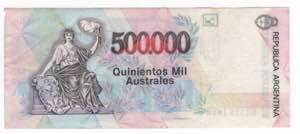 Argentina - Banca Centrale della Repubblica ... 