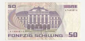 Austria - Banca Nazionale dellAustria 50 ... 
