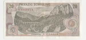 Austria - Banca Nazionale dellAustria 20 ... 