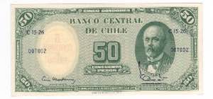 Cile - Banca Centrale ... 