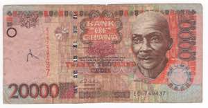 Ghana - Banca del Ghana ... 