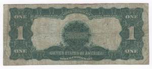 Stati Uniti dAmerica - 1 Silver Dollar 1899 ... 