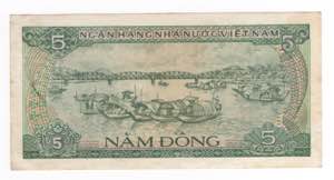Vietnam - Banca Statale ... 
