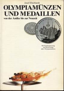 EBERHARDT J. - Olympiamunzen und medaillen ... 
