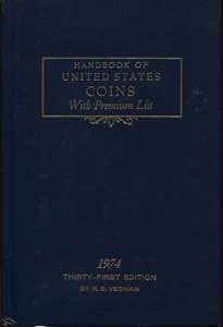 YEOMAN R. S. - Handbook of United States ... 