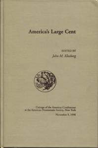 KLEEBERG J. M. - America’s large cent. New ... 