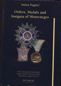 POGACIC S. - Orders, Medals and Insignia of ... 