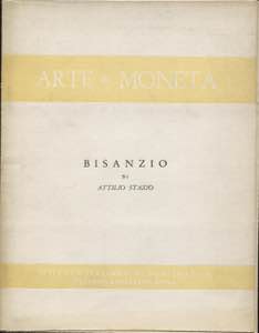 STAZIO A. - BIZANZIO. Roma, s.d. pp. 4, ... 