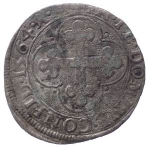 Emanuele Filiberto (1553-1580) - soldo del ... 