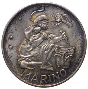 San Marino - Nuova monetazione (dal 1972) ... 