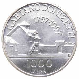 Repubblica italiana - Monetazione in Lire ... 