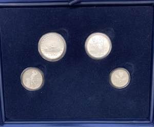 Monetazione in Lire (1946-2001) Serie ... 