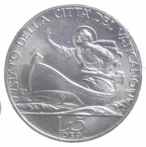 Città del Vaticano - Pio XII (1939-1958) 5 ... 