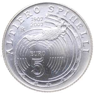 Repubblica Italiana - Monetazione in Euro ... 