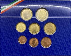 Italia - Repubblica Italiana - Monetazione ... 