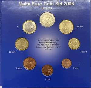 Malta - Repubblica di Malta (dal 1974) serie ... 