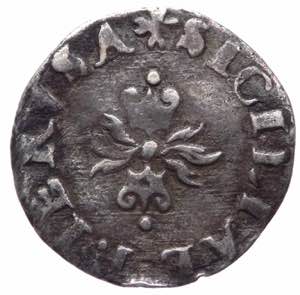 Regno di Napoli - Filippo II (1554-1598) 1/2 ... 