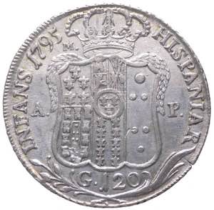 Regno di Napoli - Ferdinando IV di Borbone ... 