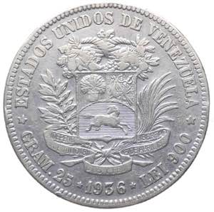 Venezuela - Stati Uniti (1864-1953) 1 ... 