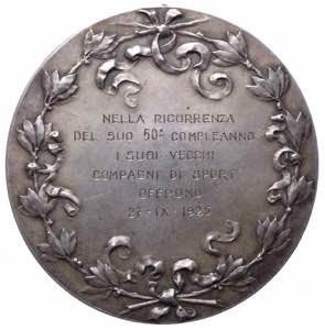 Italia, medaglia premio-onorificenza per ... 