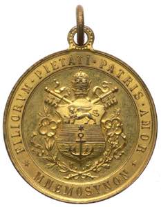 Pio X, Sarto (1903-1914); medaglia ... 