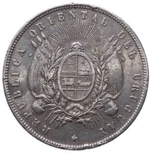 Uruguay - Peso ... 