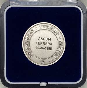 Medaglia emessa nel 1995 commemorativa del ... 