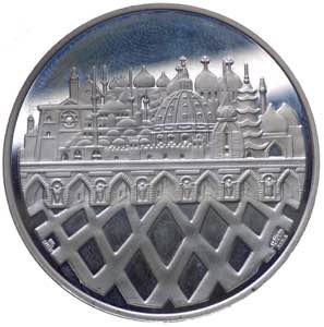 Medaglia Vaticano - Jubilaeum 2000 - Ag ... 