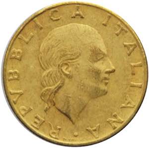 200 lire 1979 tipo ... 