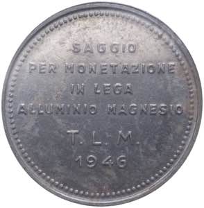 Repubblica Italiana - Monetazione in lire - ... 