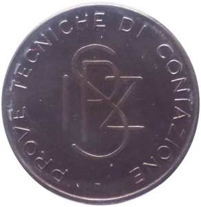 Repubblica Italiana - Monetazione in lire - ... 