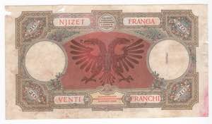 Albania - Occupazione Italiana - (1939-1943) ... 