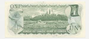 Banconota - Banknote - Canada - 1 One Dollar ... 