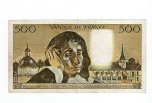 Francia - Quinta repubblica (dal 1958) 500 ... 