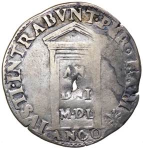 Stato Pontificio - Giulio III (1550-1555) ... 