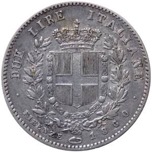 Vittorio Emanuele II Re eletto (1859-1861) 2 ... 