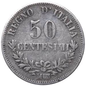 Vittorio Emanuele III (1861-1878) 50 ... 