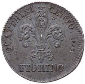 Firenze - Leopoldo II (1824-1859) Fiorino da ... 
