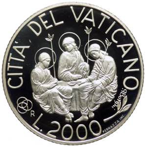 Città del Vaticano -  Moneta ... 