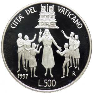 Città del Vaticano -  Moneta ... 