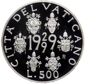 Città del Vaticano -  Moneta Celebrativa da ... 