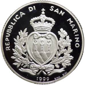 San Marino - Anno 1999 - ... 