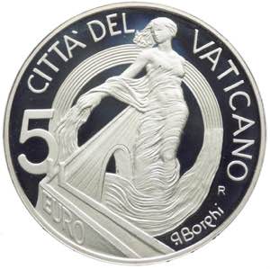 Città del Vaticano -  Anno 2002 - Giovanni ... 