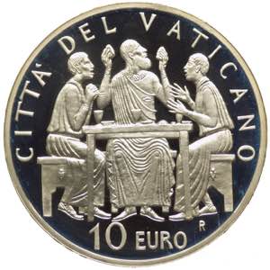 Città del Vaticano -  Anno 2005 - Benedetto ... 