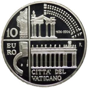 Città del Vaticano -  Anno 2006 - ... 