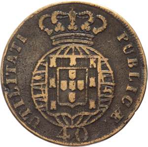 Portogallo - Giovanni VI (1816-1826) - ... 