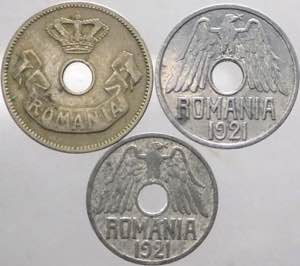 Romania - Carol I ... 