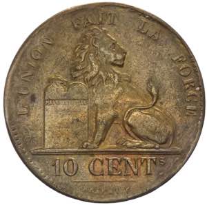 Belgio - Leopoldo I (1831-1865) - 10 ... 
